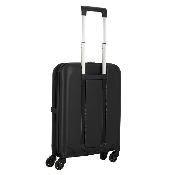 Rollink Flex Light 4 Rollen Kabinentrolley 55 cm