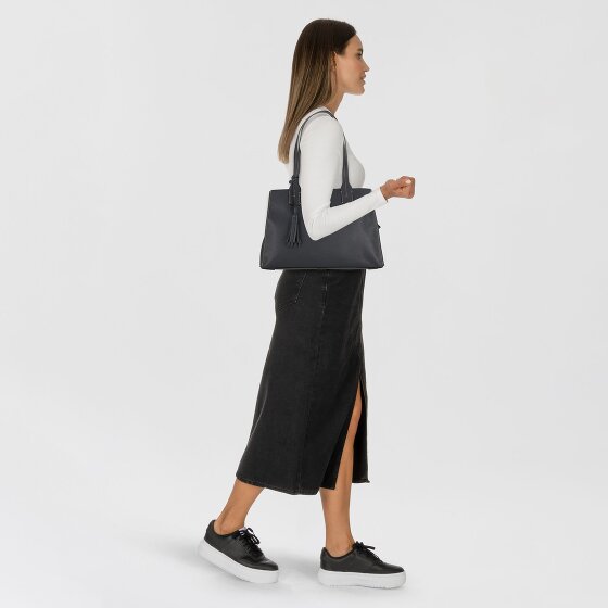 Picard Peephole Schultertasche Leder 40 cm