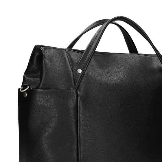 Zwei Pia Shopper Tasche 42 cm Laptopfach