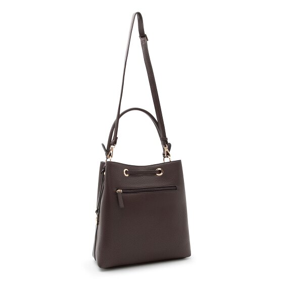 L.Credi Ebony Beuteltasche 28 cm