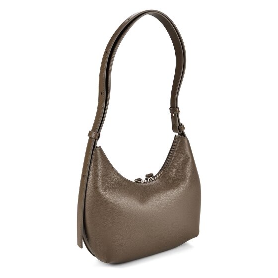 Furla Goccia Schultertasche Leder 22 cm