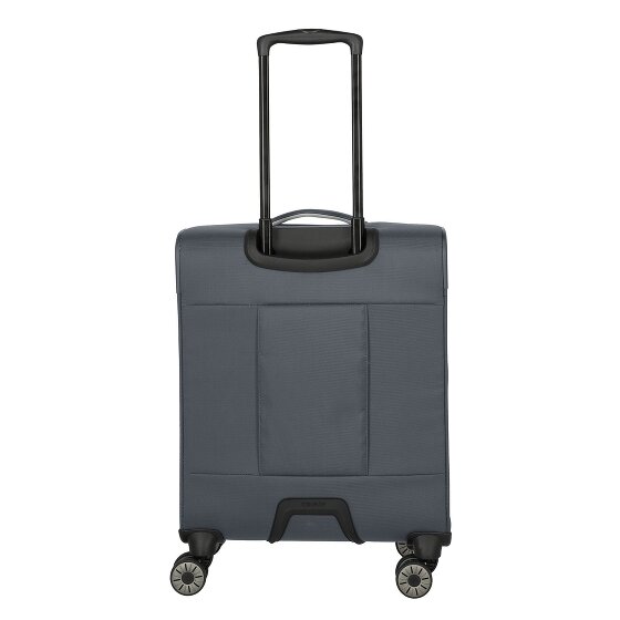 Travelite Jetpack Max 4 Rollen Kabinentrolley 55 cm