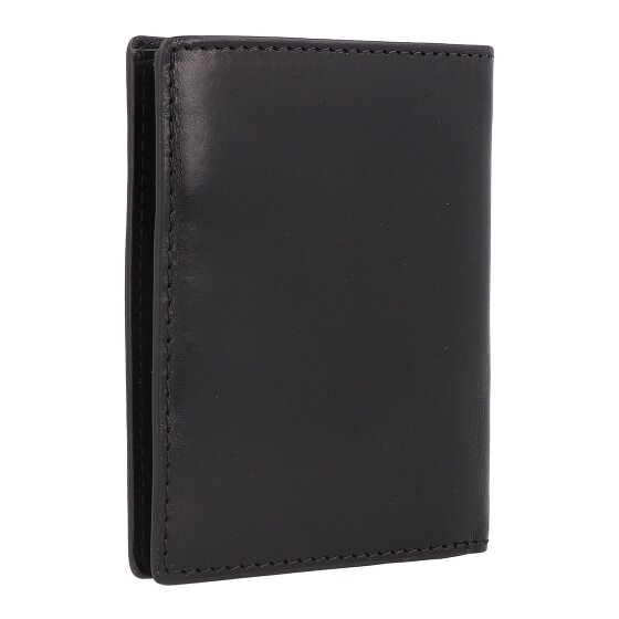 The Bridge Fillipo Geldbörse RFID Schutz Leder 9 cm