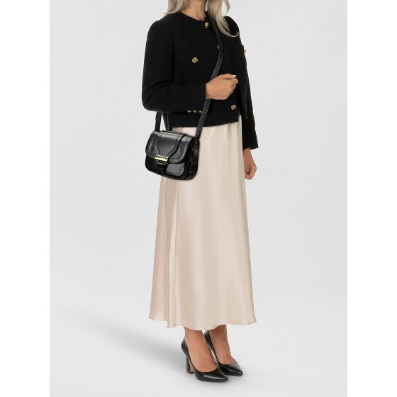 The Bridge Benedetta Umhängetasche Leder 21 cm