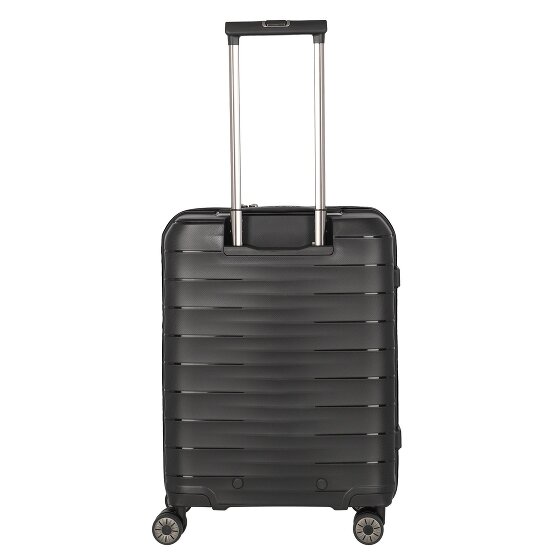 Travelite Mooby 4 Rollen Kabinentrolley 55 cm Laptopfach