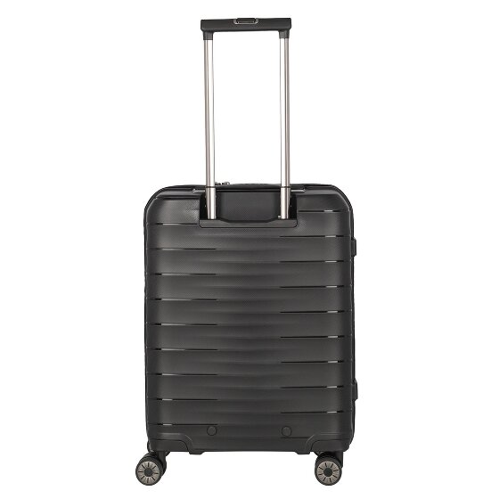 Travelite Mooby 4 Rollen Kabinentrolley 55 cm Laptopfach