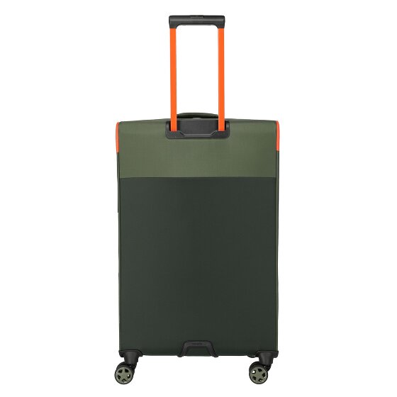 Travelite Color Craze 4 Rollen Trolley L 77 cm