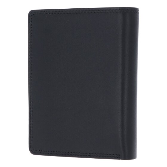 Golden Head Polo Geldbörse RFID Schutz Leder 9 cm