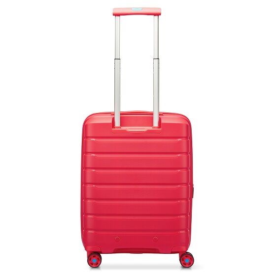 Roncato B-Flying Move 4 Rollen Kabinentrolley 55 cm mit Dehnfalte
