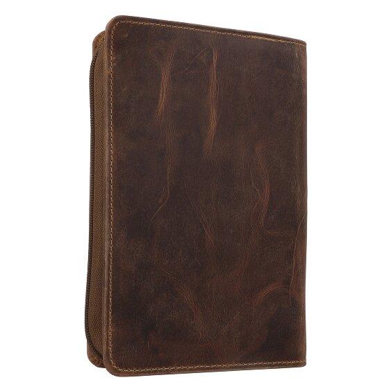 Greenburry Vintage Stifteetui Leder 13.5 cm