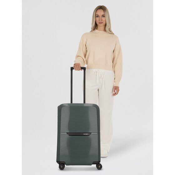 Samsonite Magnum Eco 4 Rollen Trolley 69 cm