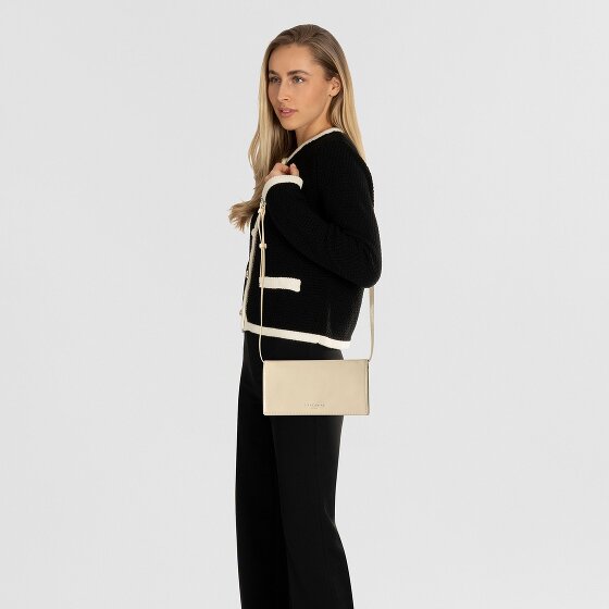 Liebeskind Clutch Geldbörse Leder 21 cm