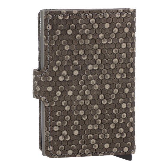Secrid Miniwallet Kreditkartenetui RFID Schutz Leder 6.5 cm