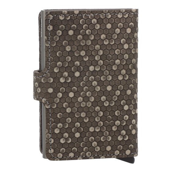 Secrid Miniwallet Kreditkartenetui RFID Schutz Leder 6.5 cm
