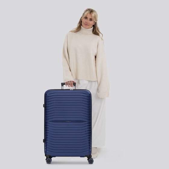 Stratic Shine 4 Rollen Trolley 76 cm