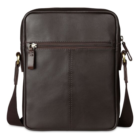 bugatti Ryan Umhängetasche Leder 23 cm
