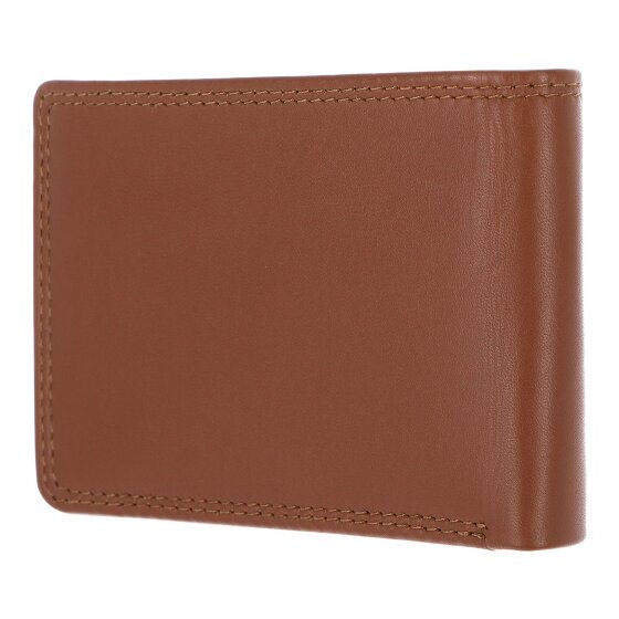 Golden Head Polo Geldbörse RFID Schutz Leder 11 cm