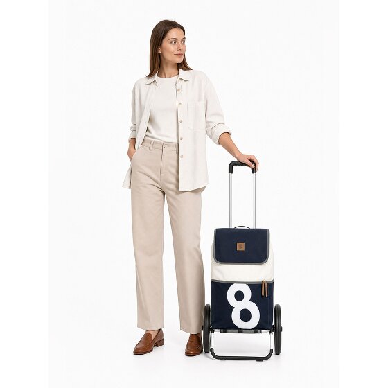 Andersen Shopper Royal Shopper 360° Mole 8 Einkaufstrolley 57 cm