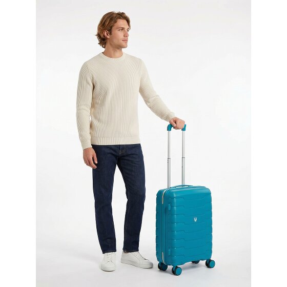 Roncato Skyline 2.0 Neon 4 Rollen Kabinentrolley 55 cm