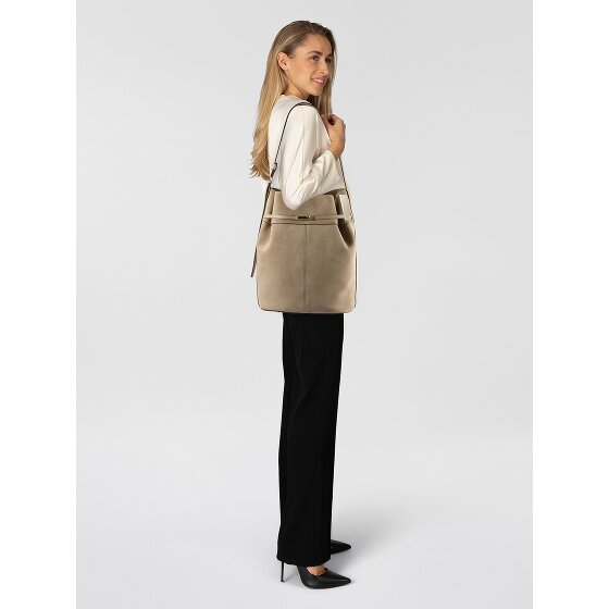 Boss Helya Schultertasche Leder 25 cm