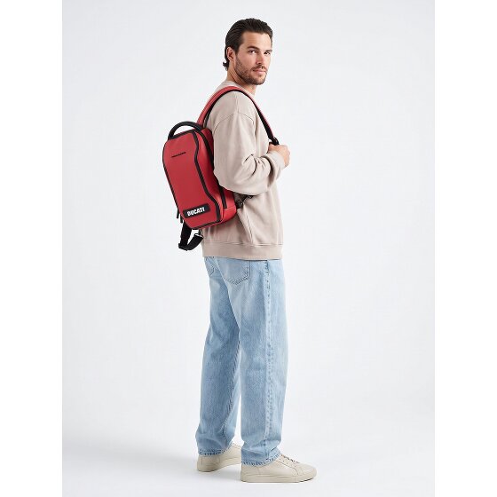 Piquadro Rover Sling Bag Leder 29 cm