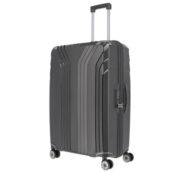 Travelite Elvaa 4 Rollen Trolley 76 cm