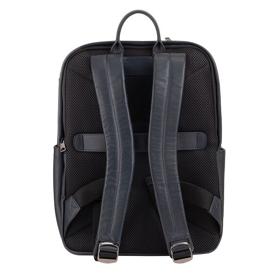DuDu Sydney Daypack Leder 42 cm Laptopfach