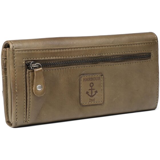 Harbour 2nd Anchor Love Geldbörse Leder 18 cm