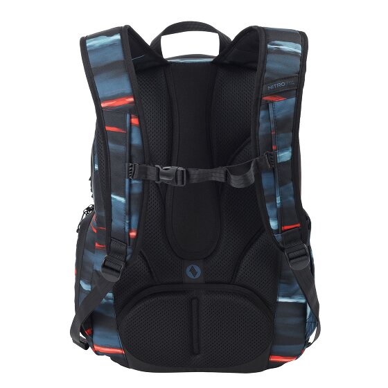 NITRO Future Hero Schulranzen-Set 3-teilig