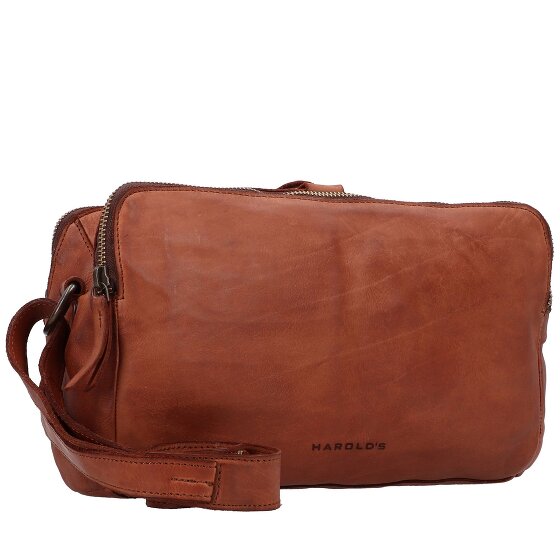 Harold's Submarine Umhängetasche Leder 28 cm