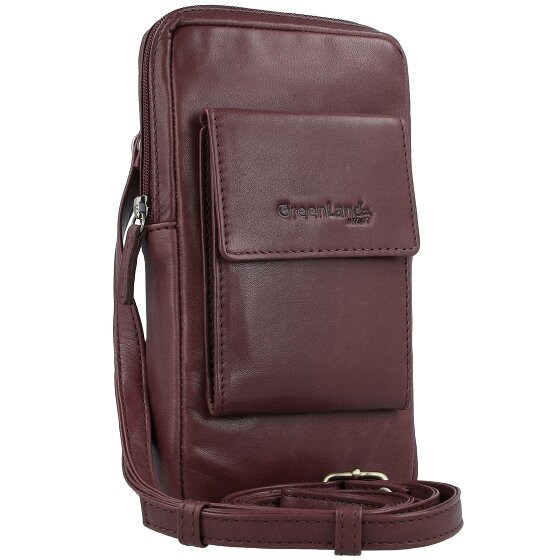 Greenland Nature Nature Soft Handytasche Leder 11 cm