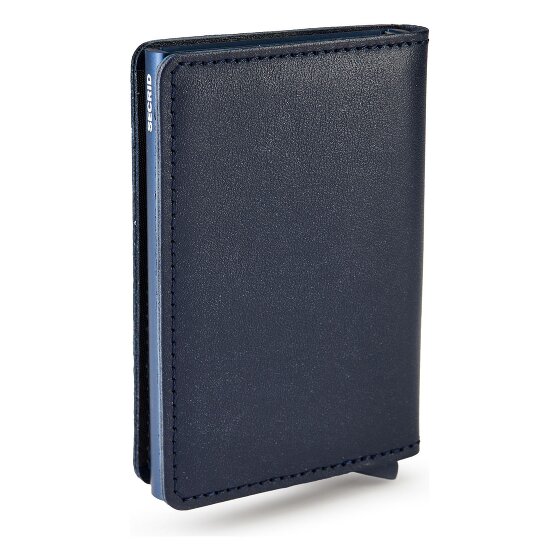 Secrid Slimwallet Kreditkartenetui RFID Schutz Leder 6.5 cm