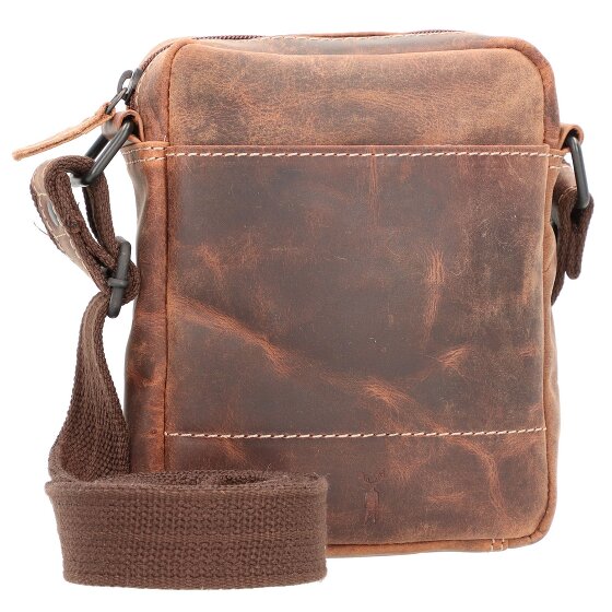 Jack Kinsky Baltimore 1 Umhängetasche Leder 14 cm