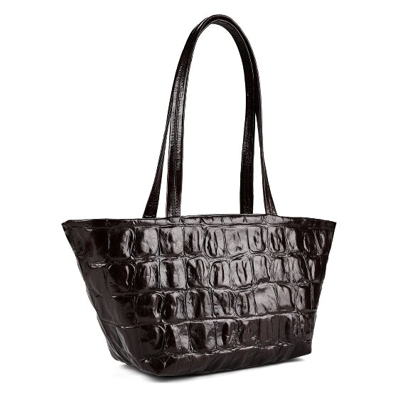abro Alba Schultertasche Leder 27 cm