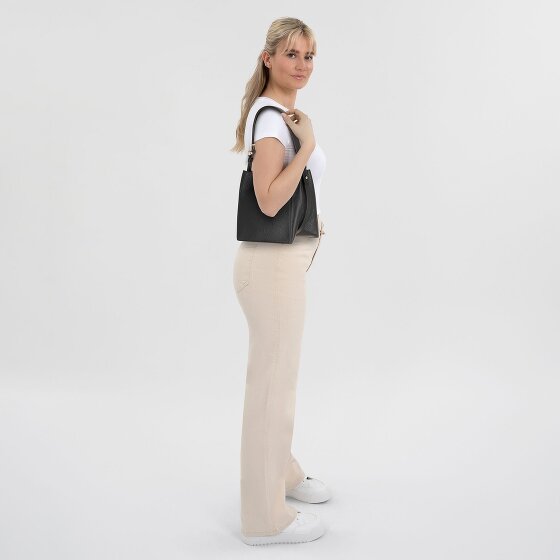 Furla Nuvola Schultertasche Leder 21 cm