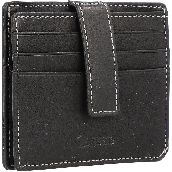 Esquire Oslo Kreditkartenetui RFID Leder 10 cm