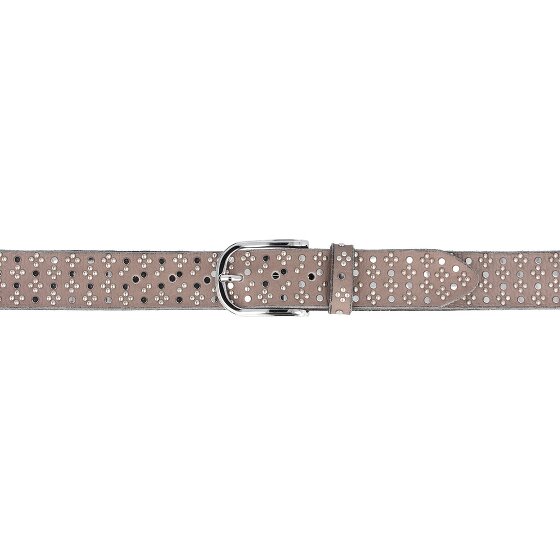 b.belt Nietengürtel Leder