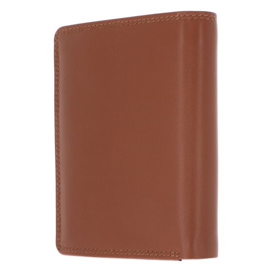Golden Head Polo Geldbörse RFID Leder 10 cm