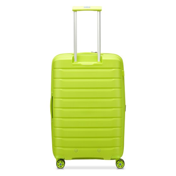 Roncato B-Flying 4 Rollen Kofferset 2-teilig mit Dehnfalte