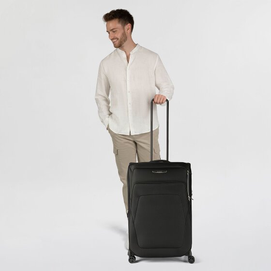 Samsonite Spark Sng 2 4 Rollen Trolley 79 cm mit Dehnfalte