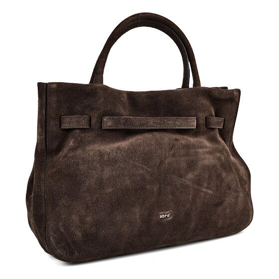 abro Jill Schultertasche Leder 35 cm