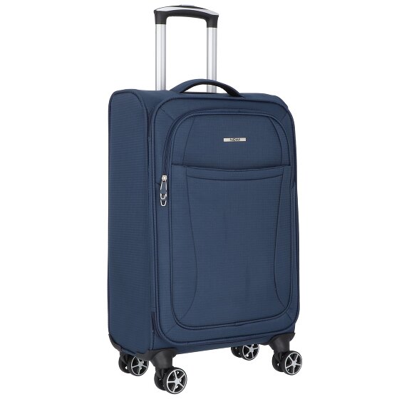 Nowi Edinburgh 4 Rollen Trolley 64 cm