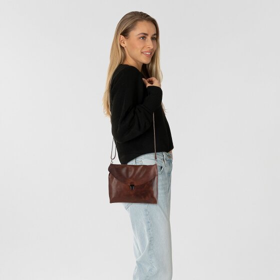 Harold's Fold Aktentasche Leder 33 cm