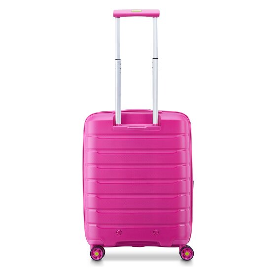 Roncato B-Flying Move 4 Rollen Kabinentrolley 55 cm mit Dehnfalte