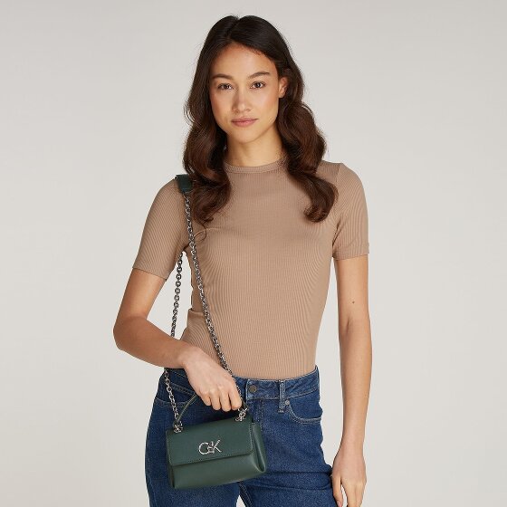 Calvin Klein Re-Lock Schultertasche 16.5 cm