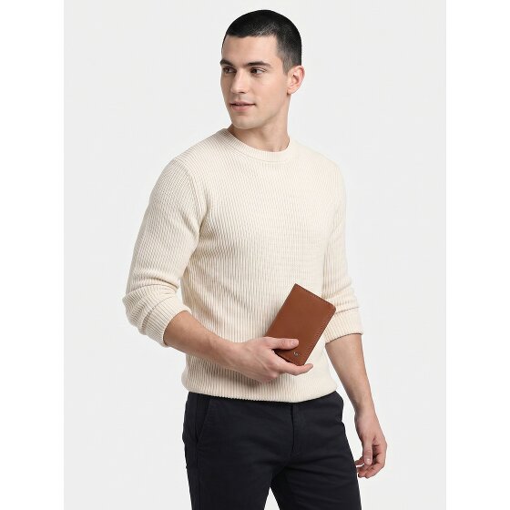 Golden Head Polo Ausweisetui RFID Leder 9 cm