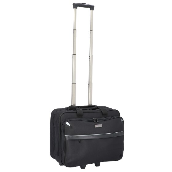 Lightpak Xray 2-Rollen Businesstrolley 37 cm Laptopfach