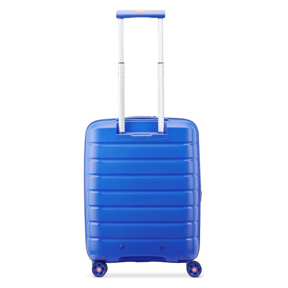 Roncato B-Flying Move 4 Rollen Kabinentrolley 55 cm mit Dehnfalte