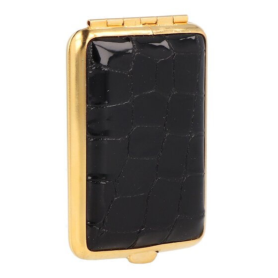 Braun Büffel Verona Pillendose Leder 6 cm