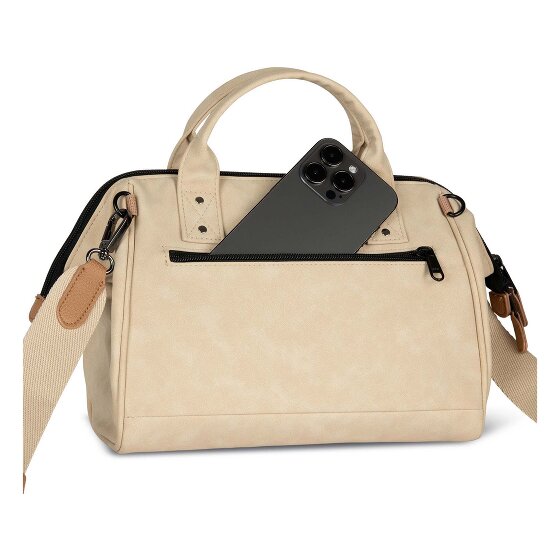 Cabaia Crossbody Nubuck Medium Handtasche M 26 cm